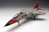 PLATZ Japan Air Force Supersonic Advanced Trainer Early Model Plastic Model Kit with Masking Sheet 1/72 Self-Defense T-2 AC-15MS