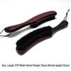 SEE KEAN Wooden Handle Horsehair Multi-Purpose Brush