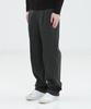 FILOBISKNOT 2-Pleat Wide Pants (Khaki)