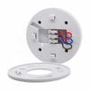 BS037 Infrared Motion Sensor Detector Ultrasonic Level Sensor Switch, Ceiling Mounted Occupancy Pir Motion Sensor Switch