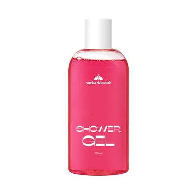 Gel doccia L'amore è... Sovka Cura della pelle 200 ml