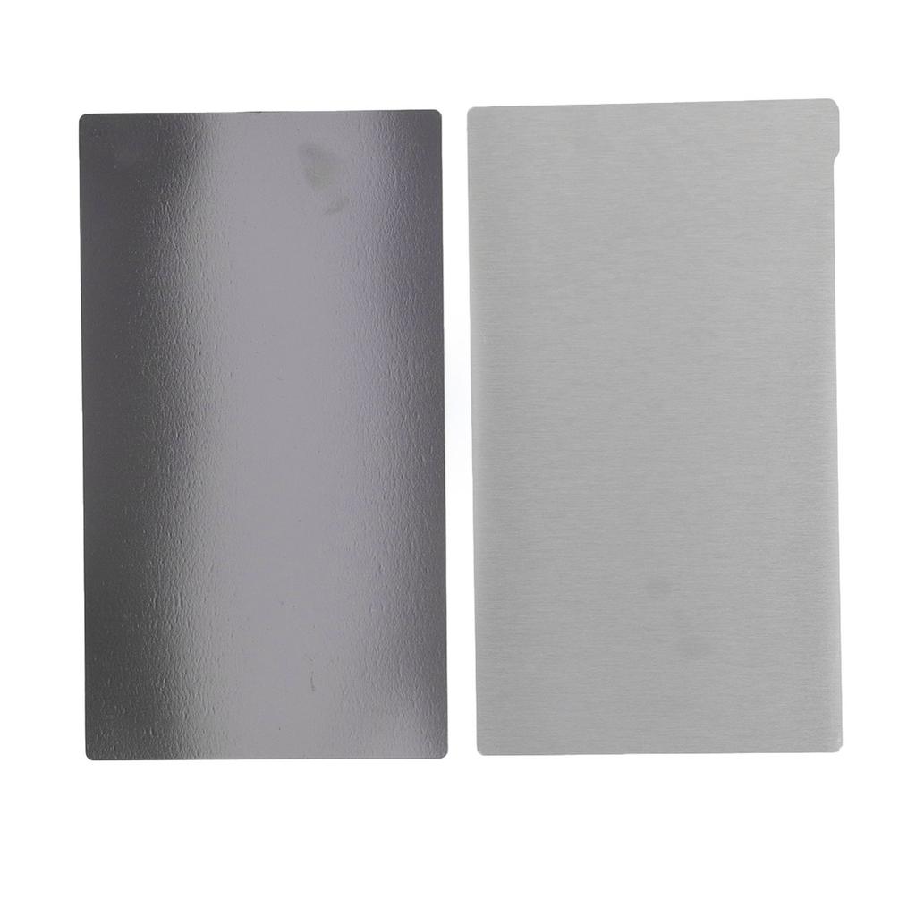 3D Printer Flex Build Plate LCD Curing Light Spring Steel Flexible Magnetic Base Printing Platform