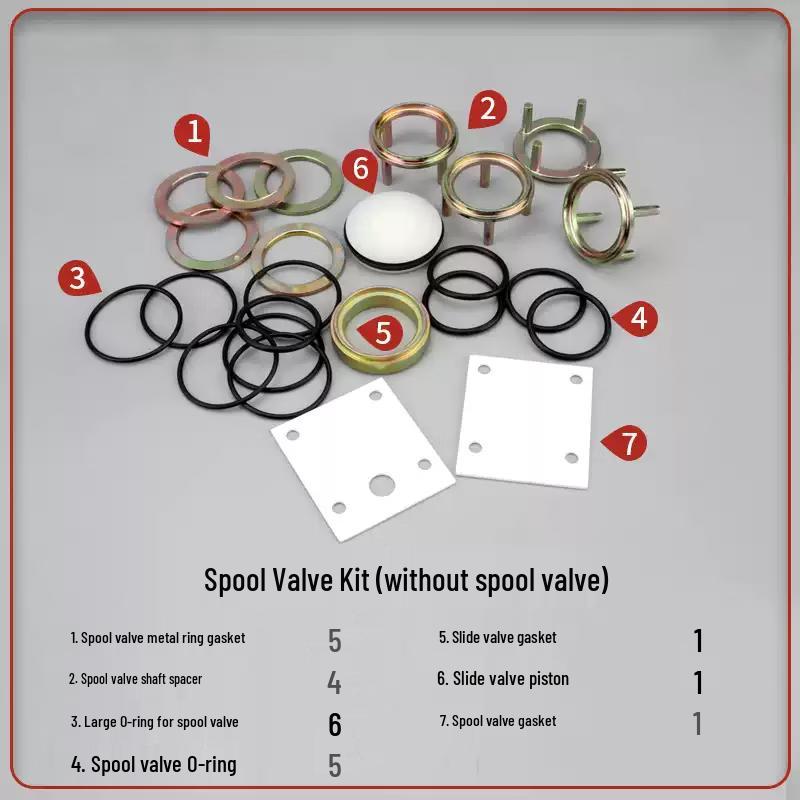 Ingersoll Rand Diaphragm Pump Repair Kit