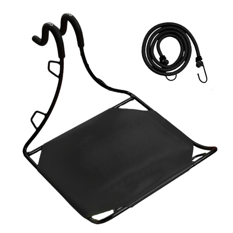 Detachable Bicycles Cargo Luggage Carriers Rack Replacement Adjustable Bike Cargo Holder Bike Luggage Rack Enduring