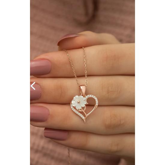 Ner Special Design 925 Sterling Silver Necklace