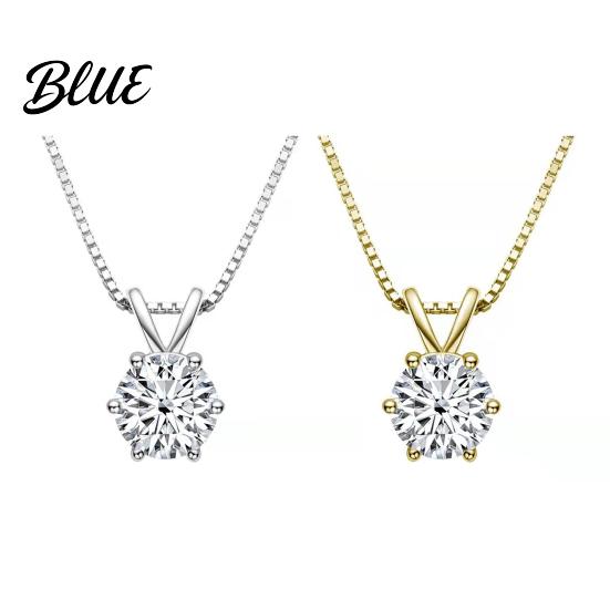 Lightweight Necklace Women Shimmering Rhinestone Pendant Adjustable Length Neck Jewelry
