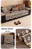 High-End All-Season Non-Slip Sofa Cushion Cover - 2026