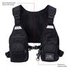 [Bassdash] Bassdash Lightweight Fishing Vest, Unisex, Short Mesh Vest FV08 (without buoyancy aid)