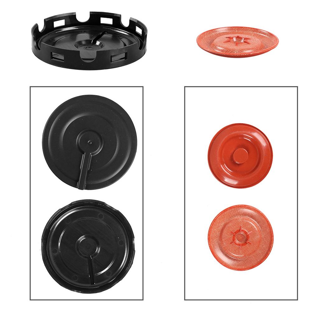 PCV Valve Diaphragm Repair Kit PCV Valve Diaphragm Cover 07K103469F 07K103469G for A3 A4 A5 Beetle Golf Jetta Passat
