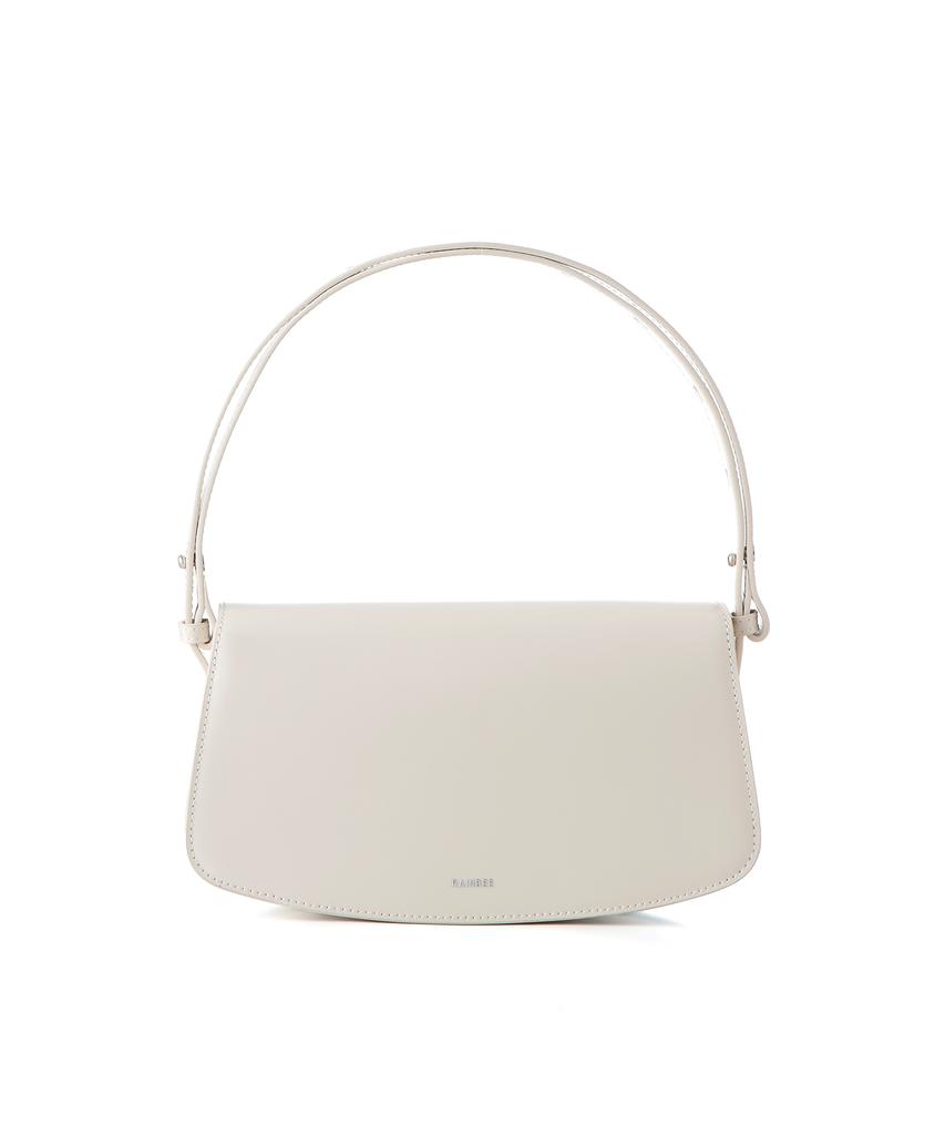 Rainbee Jute Bag_ Ivory