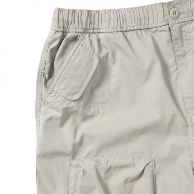 ThIs Is Never That Utility Short Beige