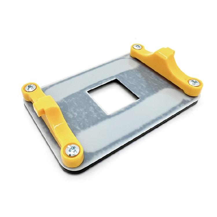 

Backplanes CPU Cooling Bracket Heatsinks Bracket Cooling Mounting Plate for AM5