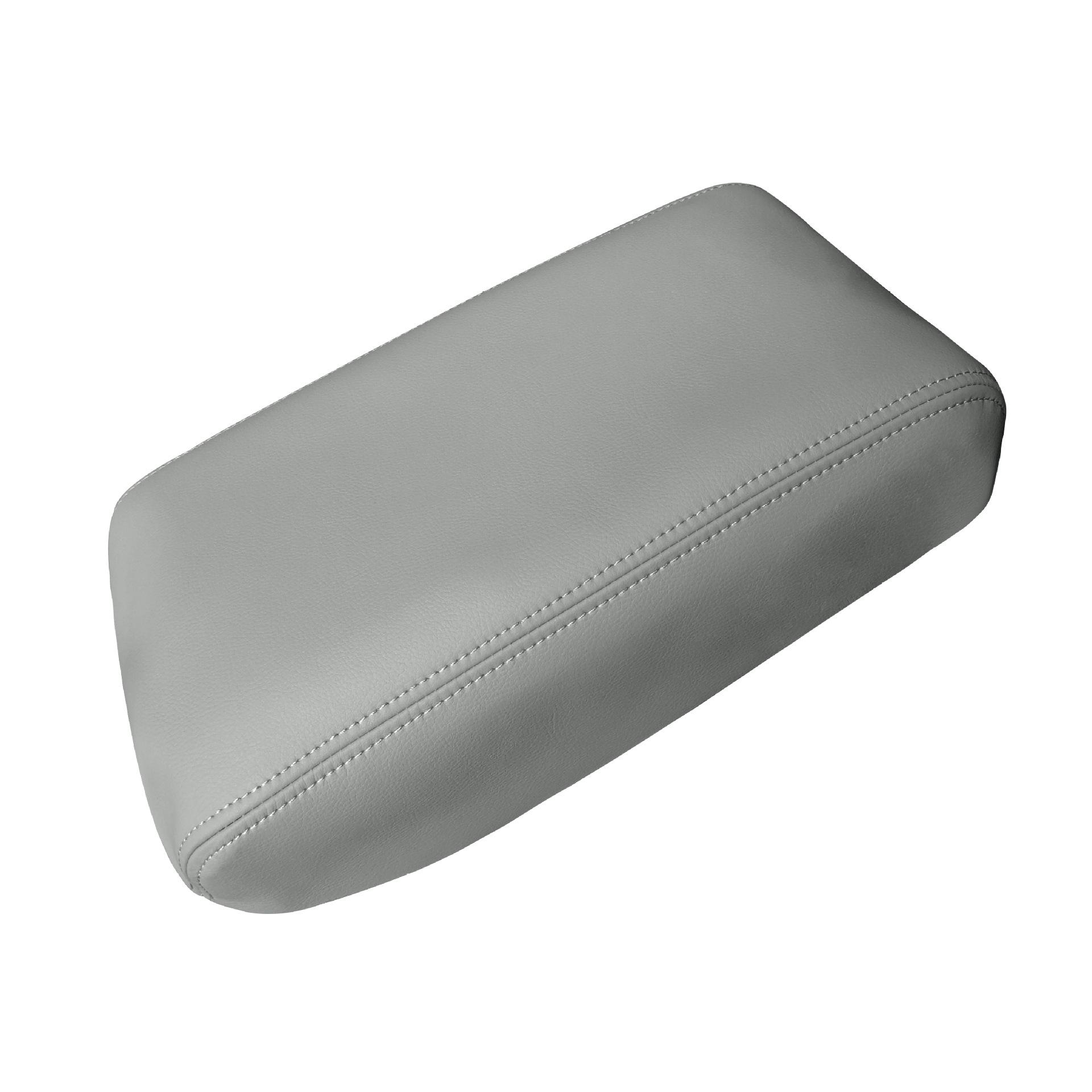 

Toyota Highlander 09-14 Armrest Box Lid Leather Adhesive Cover (Interior Modification)