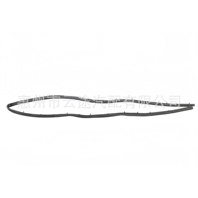 68070493AA fits hood seals for 2011-2021 Jeep Grand Cherokee models.