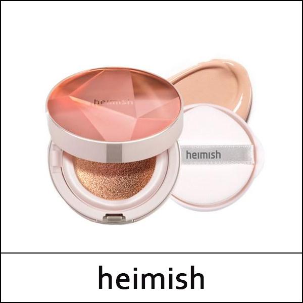 Heimish (sc) Artless Perfect Cushion Zestaw / #23 Naturalny Beż