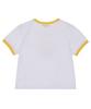 DYSFUNCT Lonely Cub Ringer T-Shirt(Yellow)