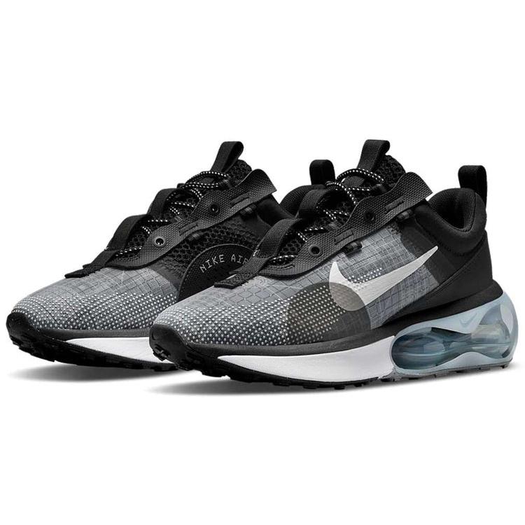 Νέο Nike Air Max 2021 Μαύρο Καπνί Γκρι Γυναικείο DA1923-001