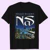 Rap Hip Hop T-Shirt Nas Street Dreams