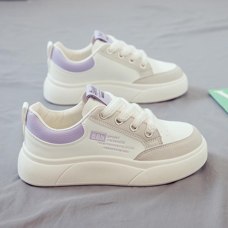 Autumn new sports dad shoes thick baseplate shoes ins spring and autumn 35