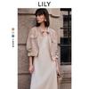 LILY Workwear Casual Thin Jacket