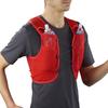 Salomon Trinkweste ADV HYDRA VEST 4 Hydra Weste Feurig Rot Größe (Fortgeschritten 4) XS~XL