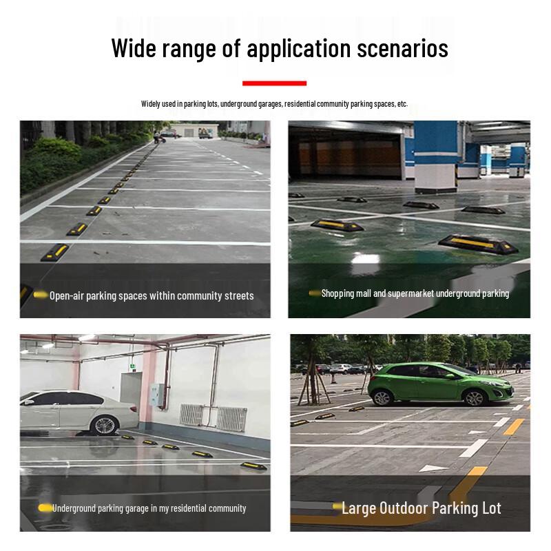 Jucheng Parking Wheel Stopper