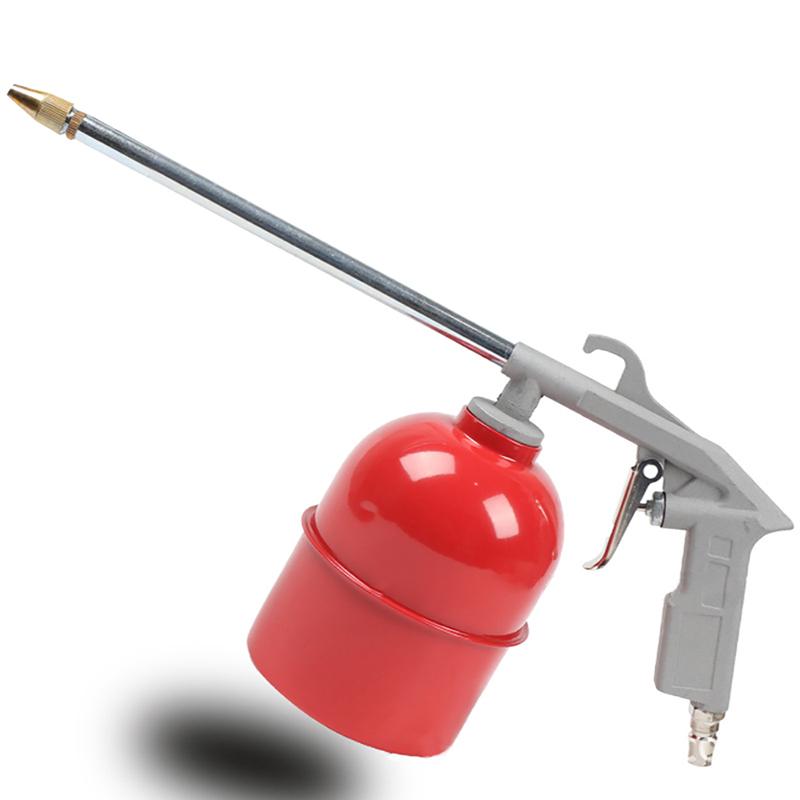 High Pressure Air Wash Gun Durable Car Engine Cleaning Tool Dust Blowing Decontamination Spray for Garage Auto Detailing Use