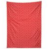 RED DOTS Tapestry