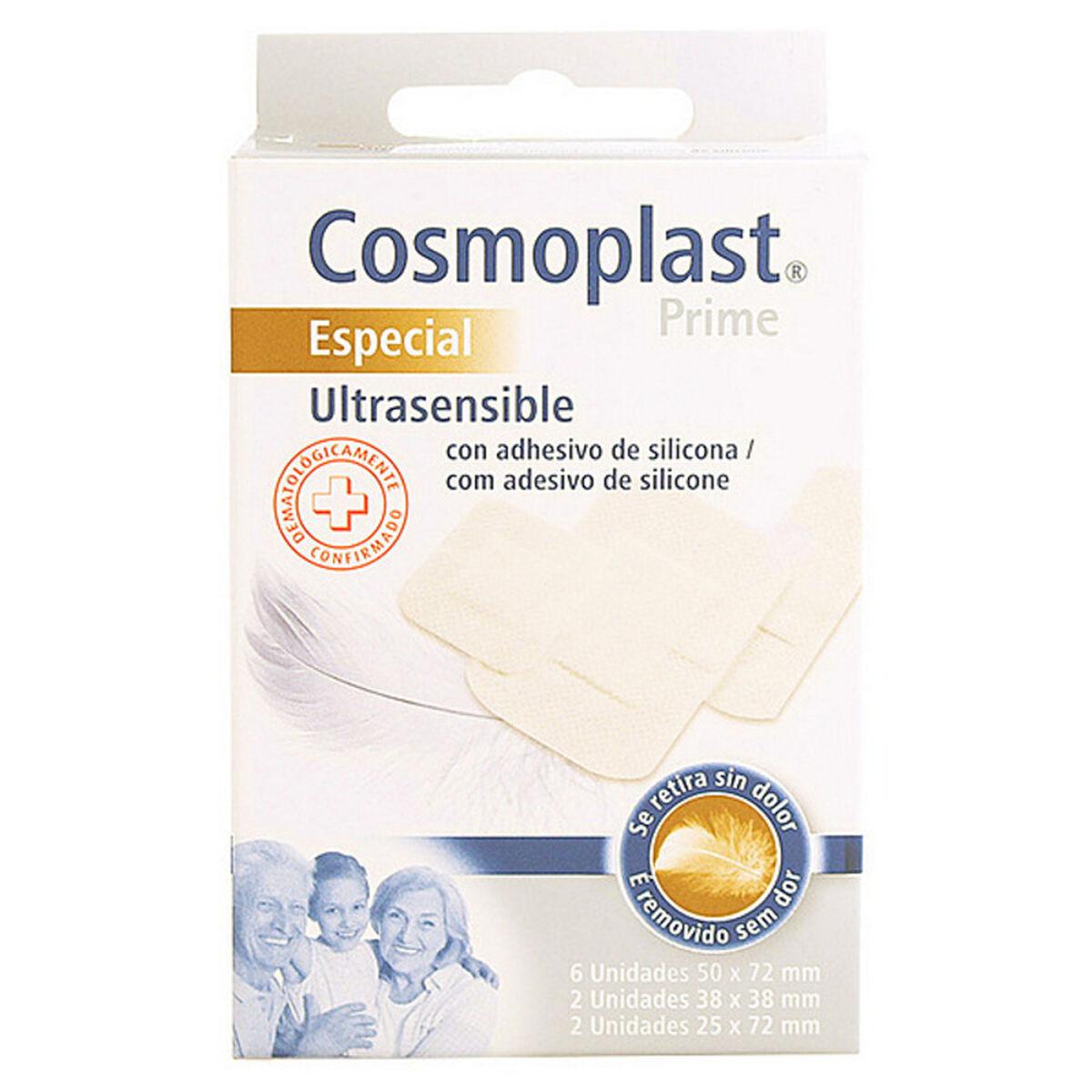

Сверхчувствительные повязки Cosmoplast