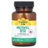 Country Life Methyl B12 Berry 3000mcg Candy Tablets 120 Tablets