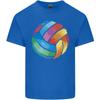 Volleyball Watercolour Unisexs Light Cotton TShirt
