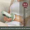Ke Ai Yuan Su CI193A Jade Wireless Pulse Shoulder Massager CN Plug (adapter Included)