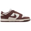 Nike Womens Dunk Low Next Nature Red Sepia Women Sneakers Brown Phantom Sail HJ7673-001