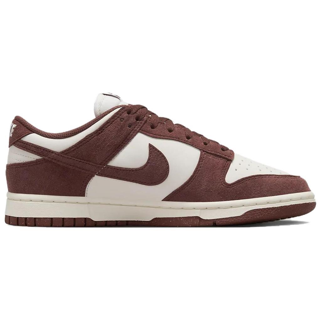 Nike Womens Dunk Low Next Nature Red Sepia Women Sneakers Brown Phantom Sail HJ7673-001