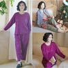 Shiz Madam Women S Winter Bell Flower Home Set H8528