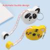 Soft Tape Measure Double Scale for Tailor Craft Weight Loss Measurement Sewing