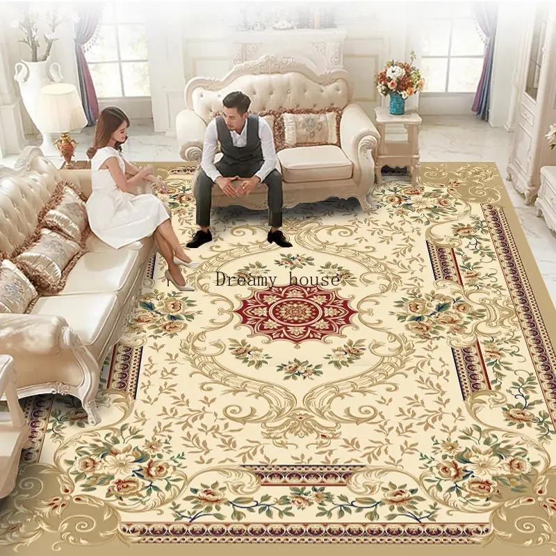 

luxury carpets for living room flannel Customizable soft rugs bedroom decor home alfombra 200x300 Plush non-slip mat for kids 60x90cm