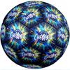 Chelsea FC Theme Soccer Ball Size 5 Soccer Ball Soft Touch Professional Training Football for Outdoor Sports