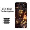 Mor-tals Kombat fashion game design Phone Case For Redmi Note 14 13 12 11 Pro Plus S 5G 14C A3 Soft Black Phone Cover