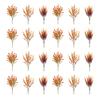 Autumn Artificial Flowers Outdoor Fake Plants UV Resistant Faux Flower In Bulk for Hanging Planters Porch Garden Vase Window Box