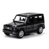 1:36 Alloy Mercedes-Benz Off-road Vehicle Model Children's Toy Car Simulation Back Car