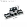 USB Type C 31 Panel Mount Socket 2 Pin Female Connector for PC Board Embedded Secure Attach Applications
