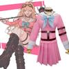 Dress for a Costume from the Anime Character Iruma Miu