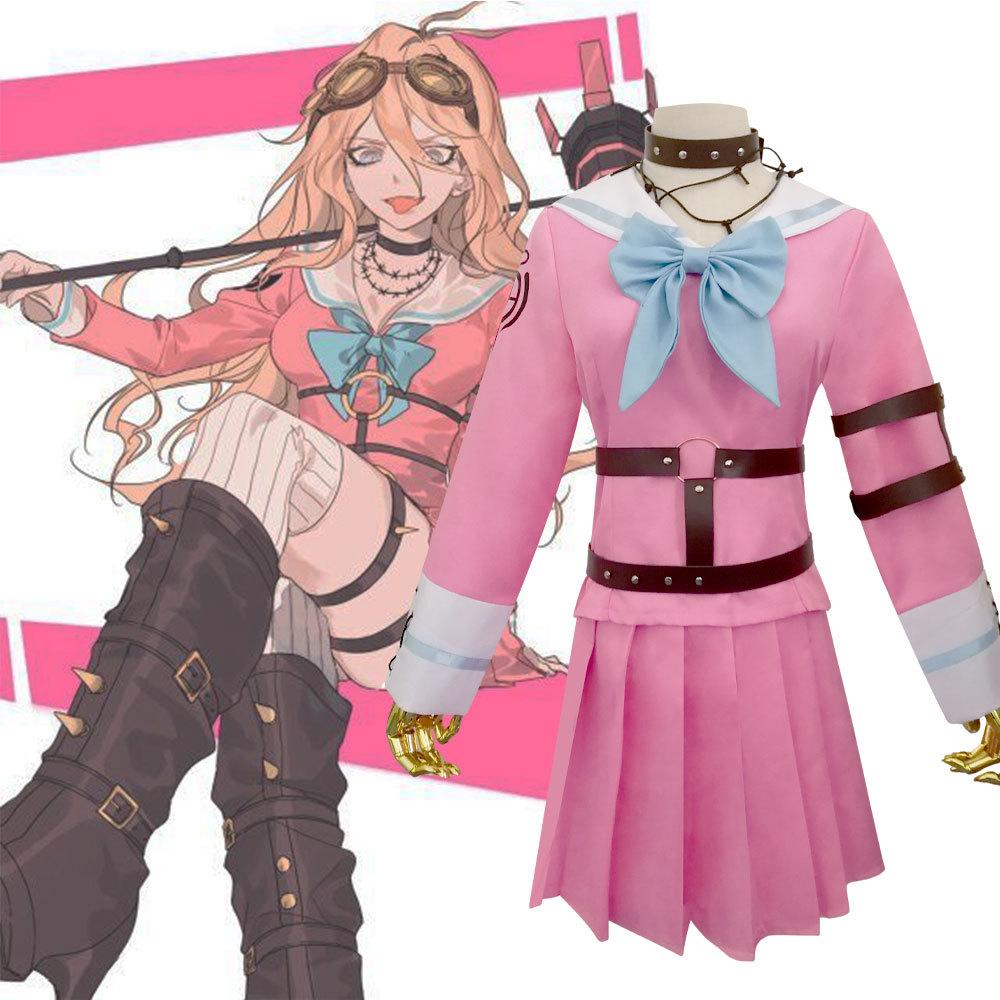Dress for a Costume from the Anime Character Iruma Miu
