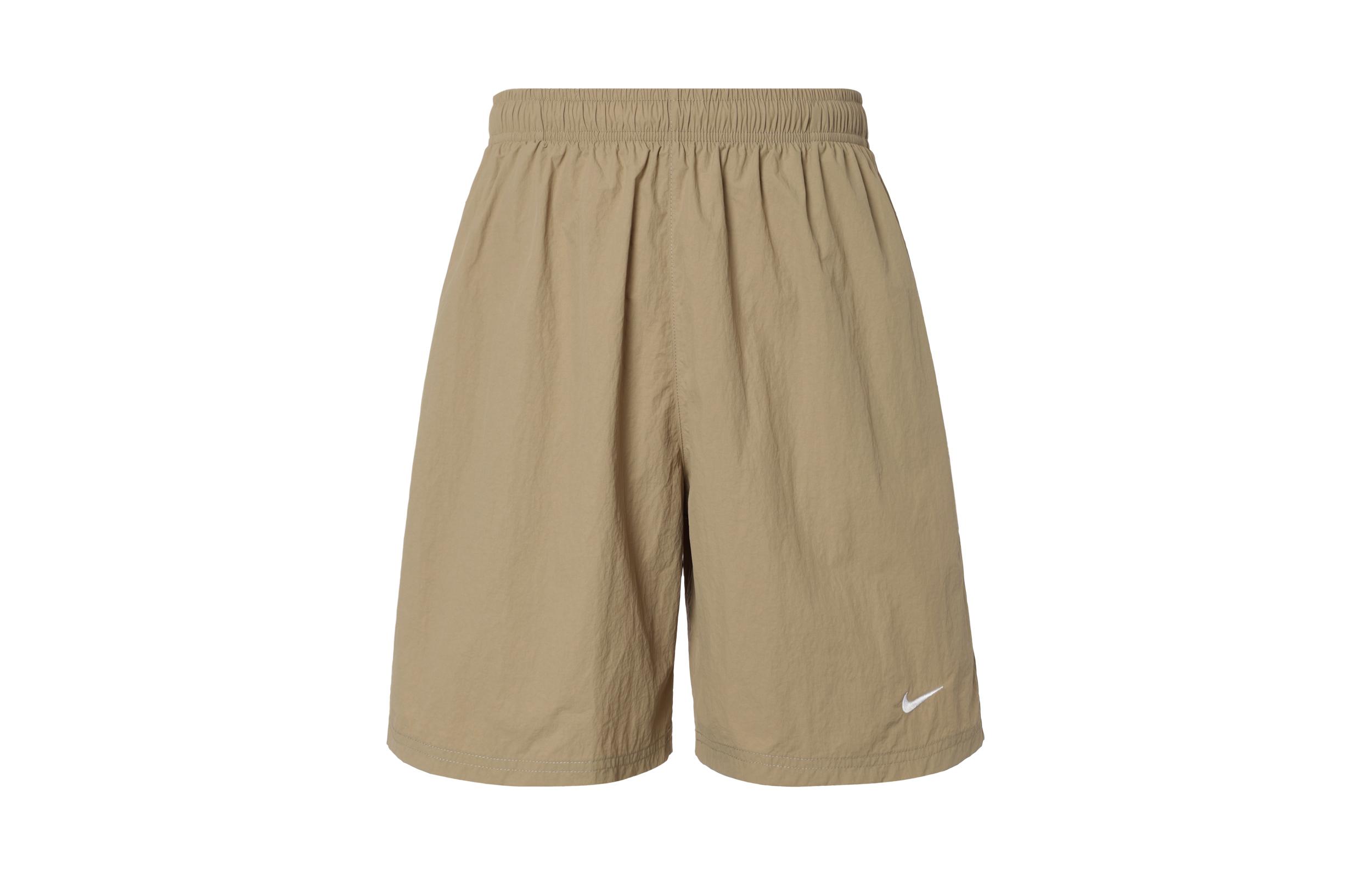 Nike Casual Shorts Men s Khaki Moderate DX0750-247 L