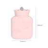 Knitted Hot Water Bag Mini Uterus Warmer Portable Hot Water Bottle  Hand Warming