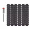 64pcs Fiberglass Cutting Wheel High Efficiency & Precisions Cutting Discs Iberglass Reinforced Cutting for Rotary Tool