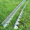 Arc-Shaped Stainless Steel Lawn Edging Strip for Garden and Flower Bed