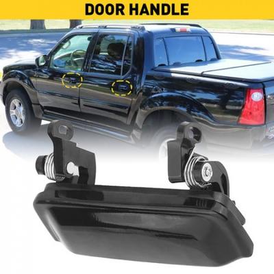Exterior Door Handle Fits 1998-2003 Ford Explorer Front Driver Or Passenger Side