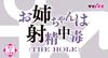 Tamatoys Big Sister Is Shooting In Progress THE HOLE Onahole 520g with Lubricant (Tamatoys) Japanese-made